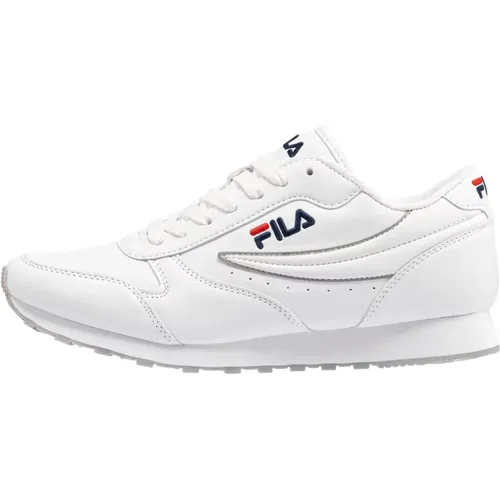 Fila - Shoes > Sneakers - White - Fila - Modalova