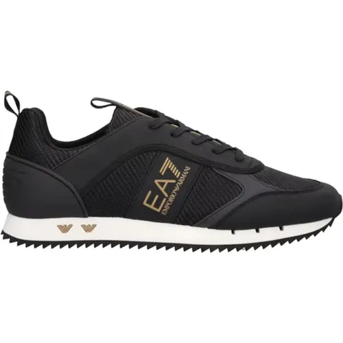 Shoes > Sneakers - - Emporio Armani EA7 - Modalova