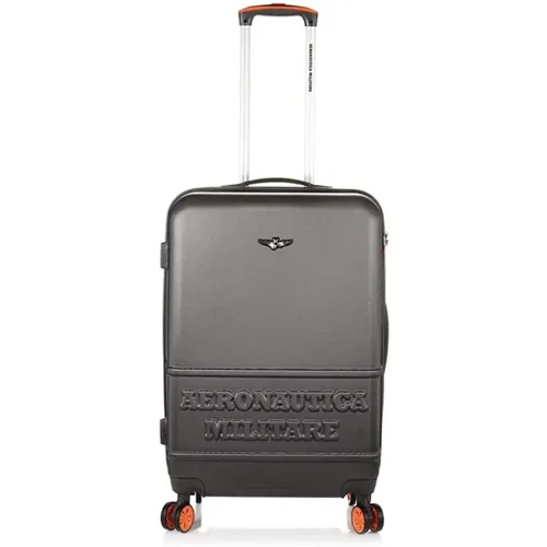 Suitcases > Cabin Bags - - aeronautica militare - Modalova