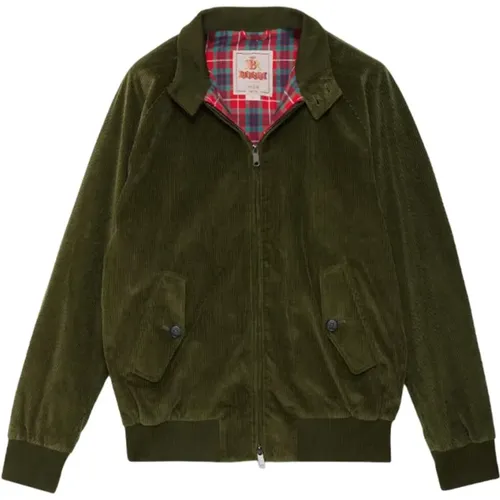 Jackets > Bomber Jackets - - Baracuta - Modalova