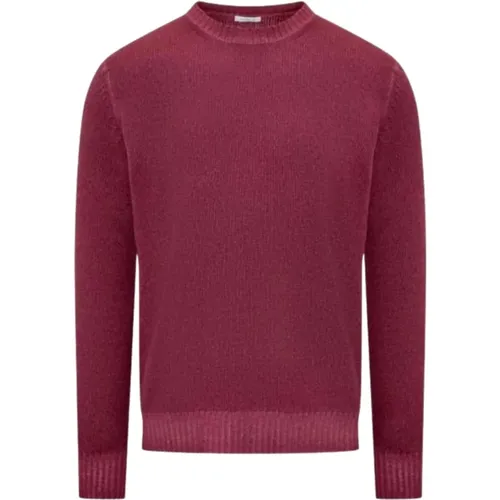 Knitwear > Round-neck Knitwear - - Malo - Modalova