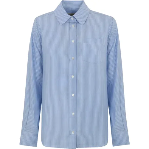 Blouses & Shirts > Shirts - - Max Mara Weekend - Modalova