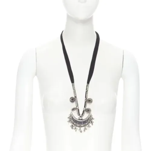 Pre-owned > Pre-owned Accessories > Pre-owned Jewellery - - Yves Saint Laurent Vintage - Modalova