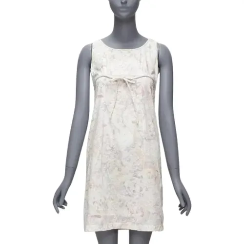 Pre-owned > Pre-owned Dresses - - Chanel Vintage - Modalova