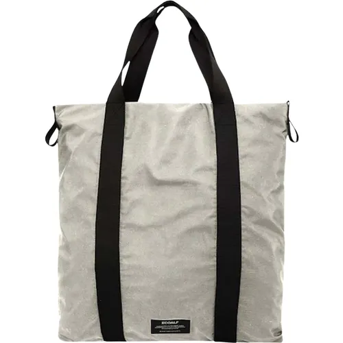 Ecoalf - Bags > Tote Bags - Beige - Ecoalf - Modalova