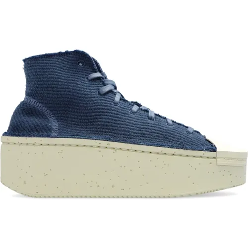Y-3 - Shoes > Sneakers - Blue - Y-3 - Modalova