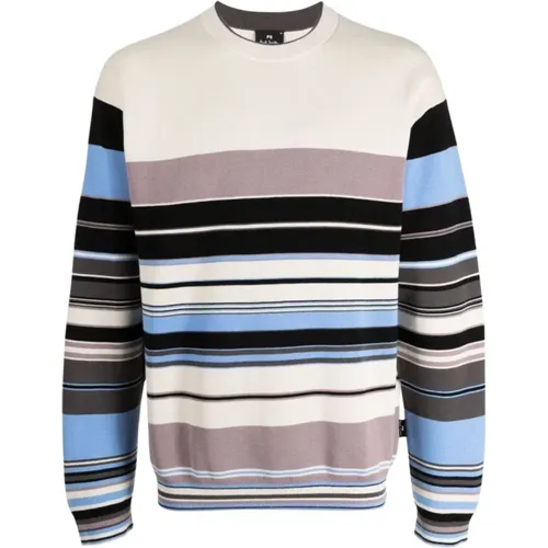 Knitwear > Round-neck Knitwear - - PS By Paul Smith - Modalova