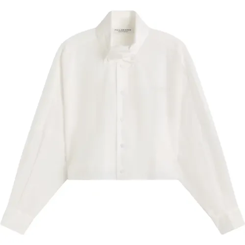 Blouses & Shirts > Shirts - - Philosophy di Lorenzo Serafini - Modalova