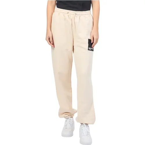 Trousers > Sweatpants - - Karl Lagerfeld - Modalova