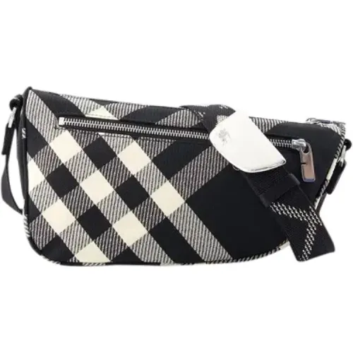 Pre-owned > Pre-owned Bags > Pre-owned Cross Body Bags - - Burberry - Modalova