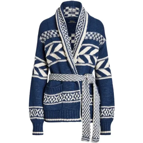 Knitwear > Cardigans - - Polo Ralph Lauren - Modalova