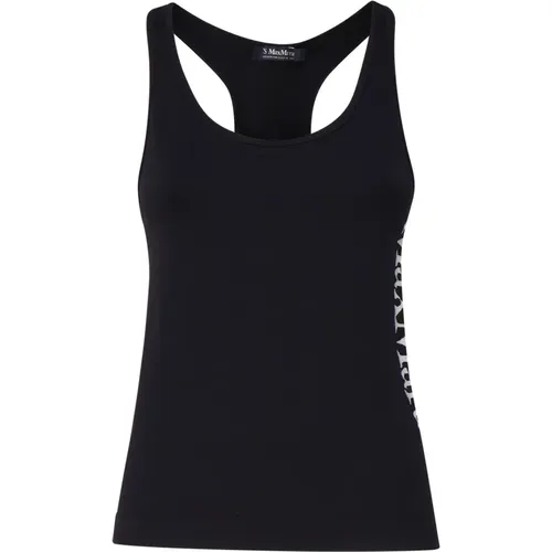 Tops > Sleeveless Tops - - Max Mara - Modalova