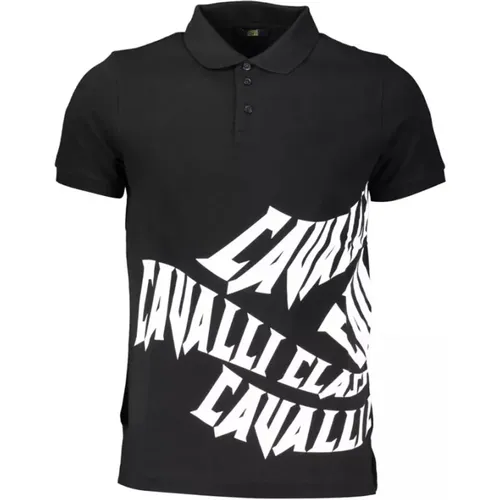 Tops > Polo Shirts - - Cavalli Class - Modalova