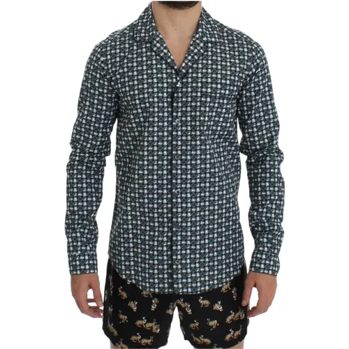 Shirts > Casual Shirts - - Dolce & Gabbana - Modalova