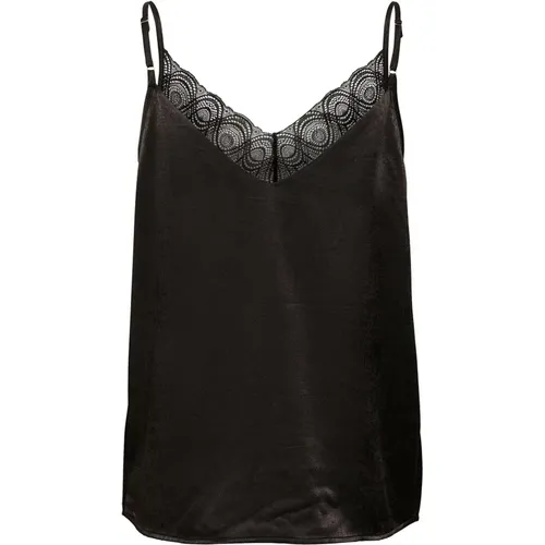 Tops > Sleeveless Tops - - My Essential Wardrobe - Modalova