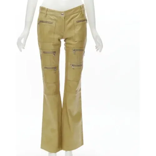 Pre-owned > Pre-owned Trousers - - Dolce & Gabbana Pre-owned - Modalova