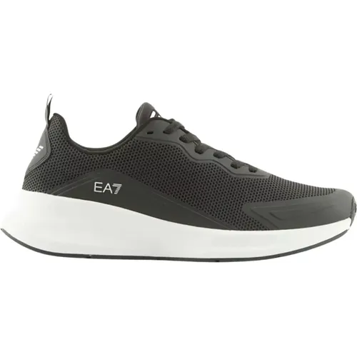 Shoes > Sneakers - - Emporio Armani EA7 - Modalova