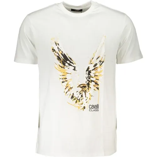 Tops > T-Shirts - - Cavalli Class - Modalova