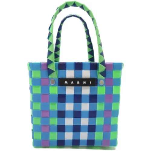 Pre-owned > Pre-owned Bags > Pre-owned Tote Bags - - Marni Pre-owned - Modalova