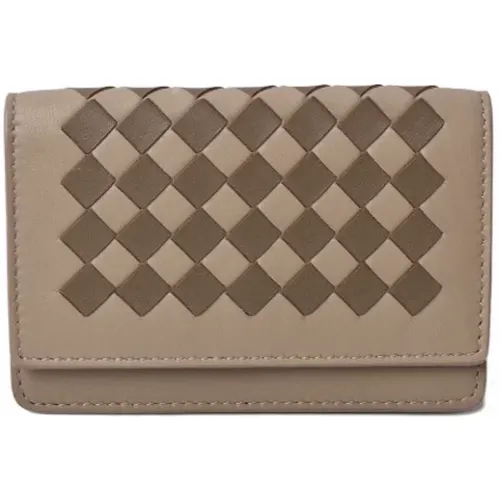 Pre-owned > Pre-owned Accessories > Pre-owned Wallets - - Bottega Veneta Vintage - Modalova