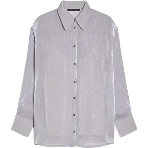 Blouses & Shirts > Shirts - - Pennyblack - Modalova