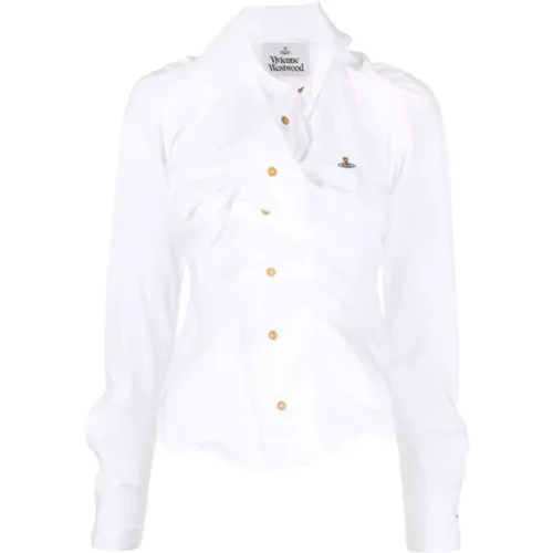 Blouses & Shirts > Shirts - - Vivienne Westwood - Modalova