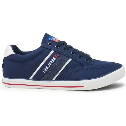 Lois - Shoes > Sneakers - Blue - Lois - Modalova