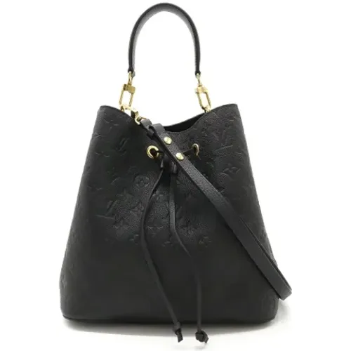 Pre-owned > Pre-owned Bags > Pre-owned Bucket Bags - - Louis Vuitton Vintage - Modalova