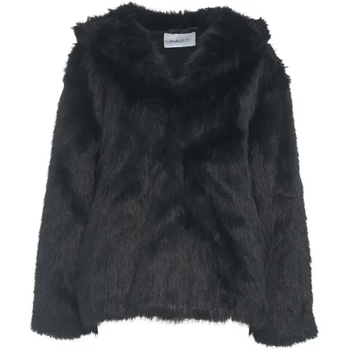 Jackets > Faux Fur & Shearling Jackets - - Kaos - Modalova