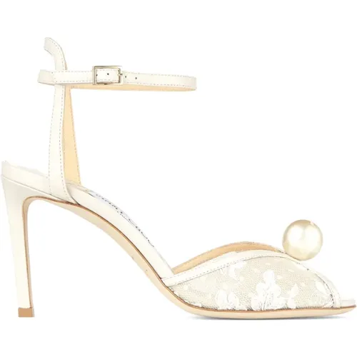 Shoes > Sandals > High Heel Sandals - - Jimmy Choo - Modalova