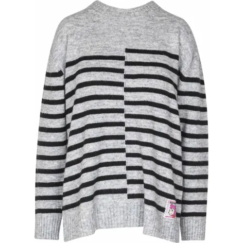 Knitwear > Round-neck Knitwear - - Ottod'Ame - Modalova