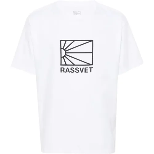 Rassvet - Tops > T-Shirts - White - Rassvet - Modalova
