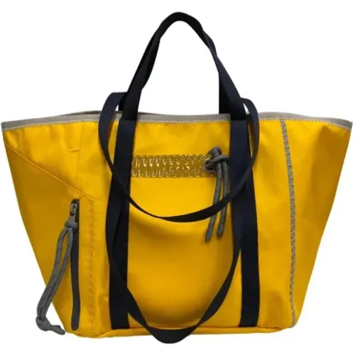 Pre-owned > Pre-owned Bags > Pre-owned Tote Bags - - Moncler Pre-owned - Modalova