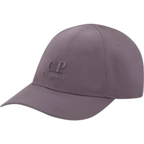 Accessories > Hats > Caps - - C.P. Company - Modalova