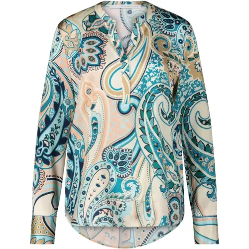 Blouses & Shirts > Blouses - - Herzen's Angelegenheit - Modalova