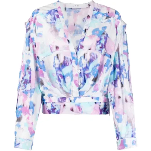 Blouses & Shirts > Blouses - - IRO - Modalova