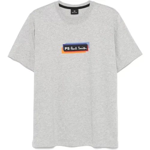 Tops > T-Shirts - - Paul Smith - Modalova