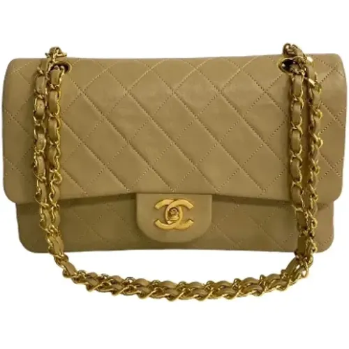 Pre-owned > Pre-owned Bags > Pre-owned Shoulder Bags - - Chanel Vintage - Modalova