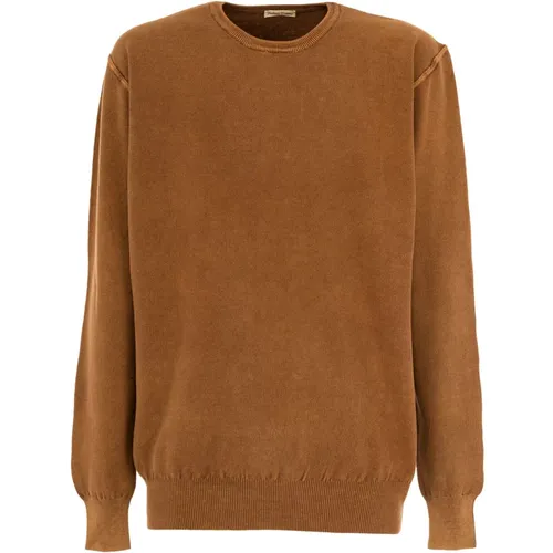 Knitwear > Round-neck Knitwear - - Cashmere Company - Modalova