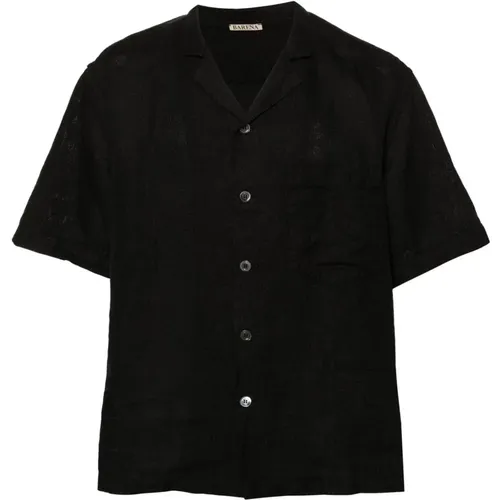 Shirts > Short Sleeve Shirts - - Barena Venezia - Modalova