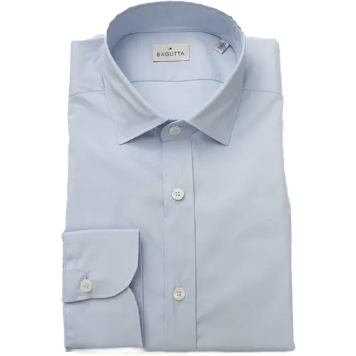 Shirts > Casual Shirts - - Bagutta - Modalova