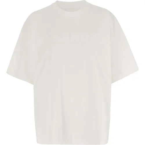 Tops > T-Shirts - - Jil Sander - Modalova