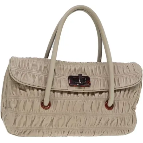 Pre-owned > Pre-owned Bags > Pre-owned Handbags - - Prada Vintage - Modalova