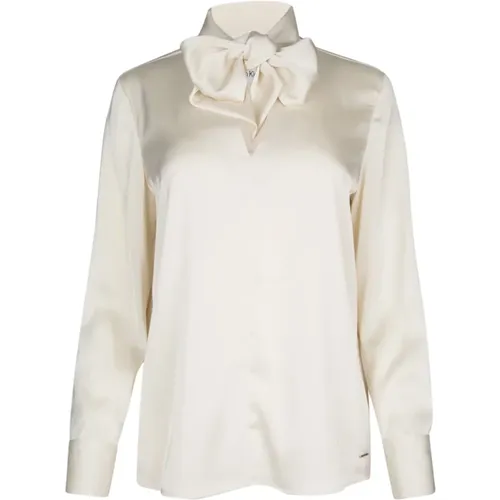 Blouses & Shirts > Blouses - - Calvin Klein - Modalova