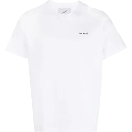 Coperni - Tops > T-Shirts - White - Coperni - Modalova