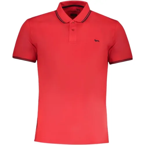 Tops > Polo Shirts - - Harmont & Blaine - Modalova