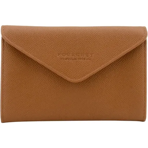 Accessories > Wallets & Cardholders - - Pourchet Paris - Modalova