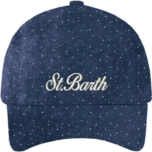 Accessories > Hats > Caps - - MC2 Saint Barth - Modalova