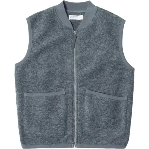 Jackets > Vests - - Universal Works - Modalova