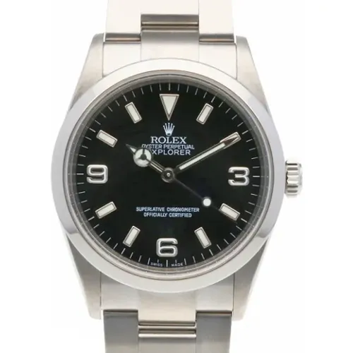 Pre-owned > Pre-owned Accessories > Pre-owned Watches - - Rolex Vintage - Modalova